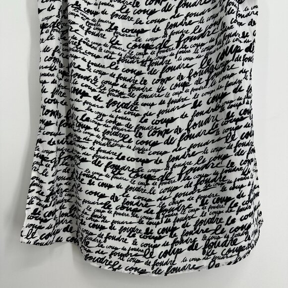 3/$25‎ Chico's Love at First Sight Tank Top 1 - Picture 5 of 9